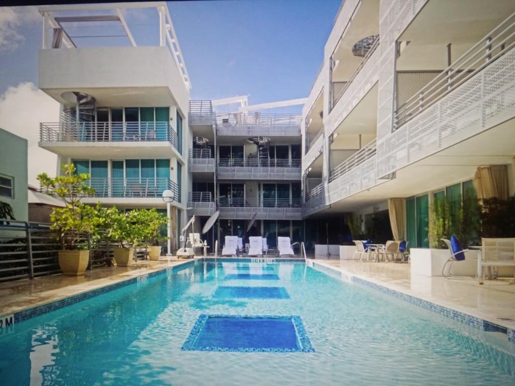 Sobe Ocean Drive Suites Miami Beach Exterior foto
