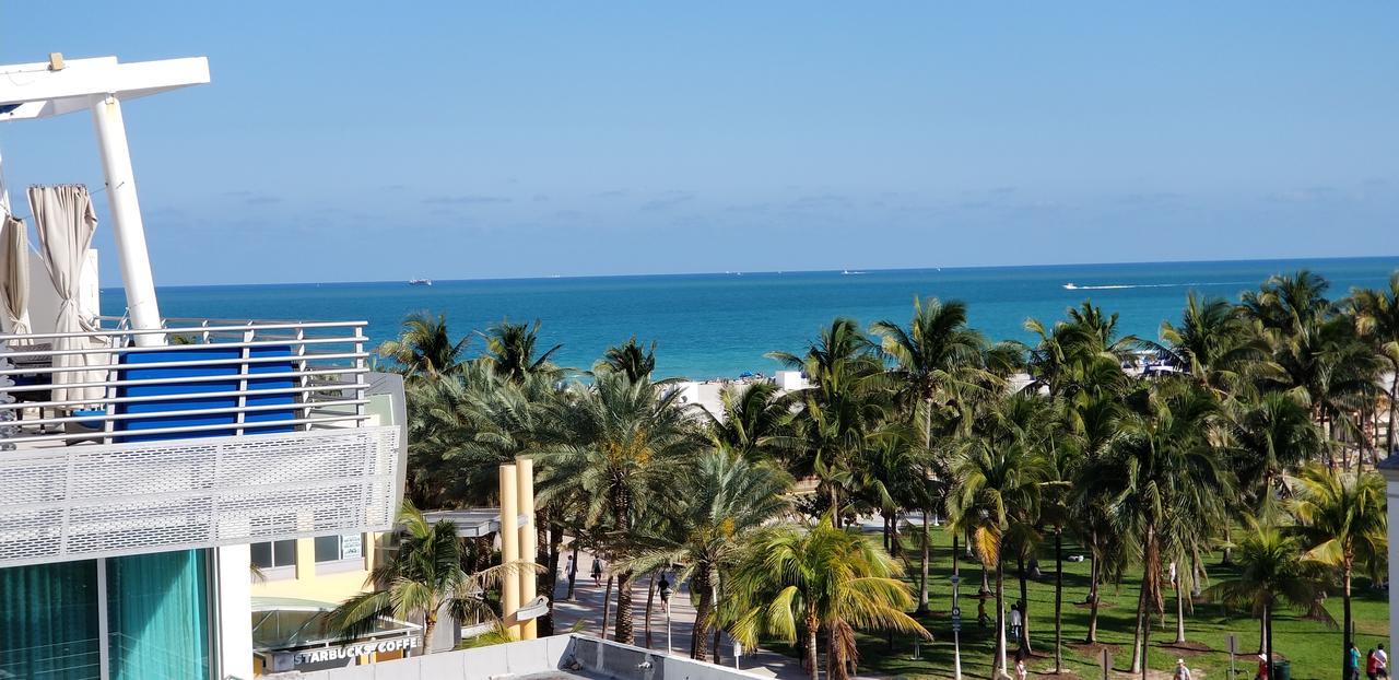 Sobe Ocean Drive Suites Miami Beach Exterior foto